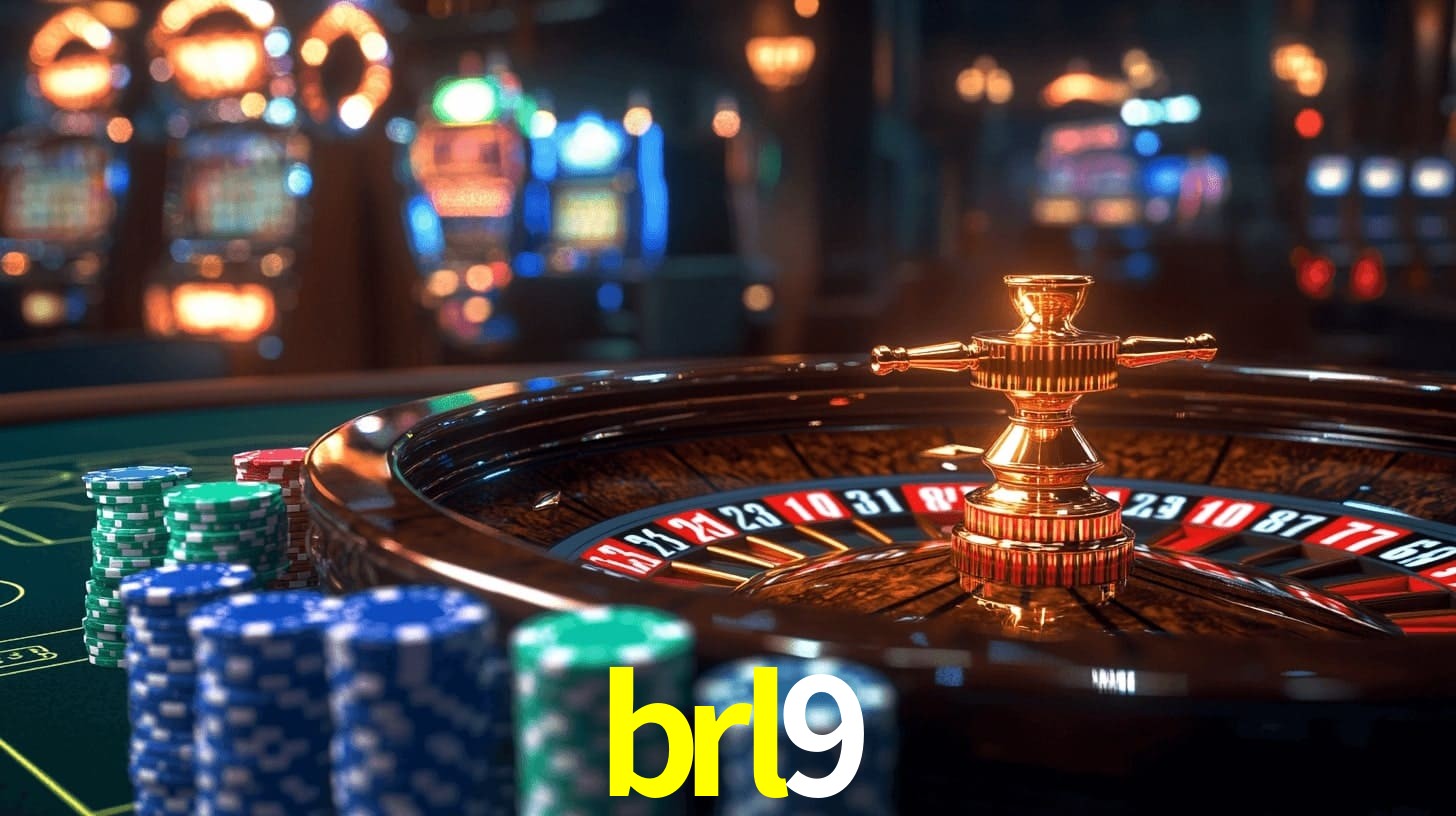 brl9: Jogos de Caça-Níqueis-Altas Recompensas, Roleta-Velocidade, Blackjack-Desafios Máximos